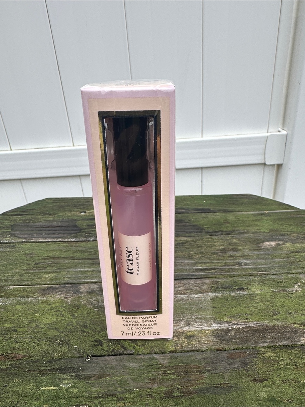 Victoria's Secret Tease Sugar Petals Travel Spray - Pink new with tags
